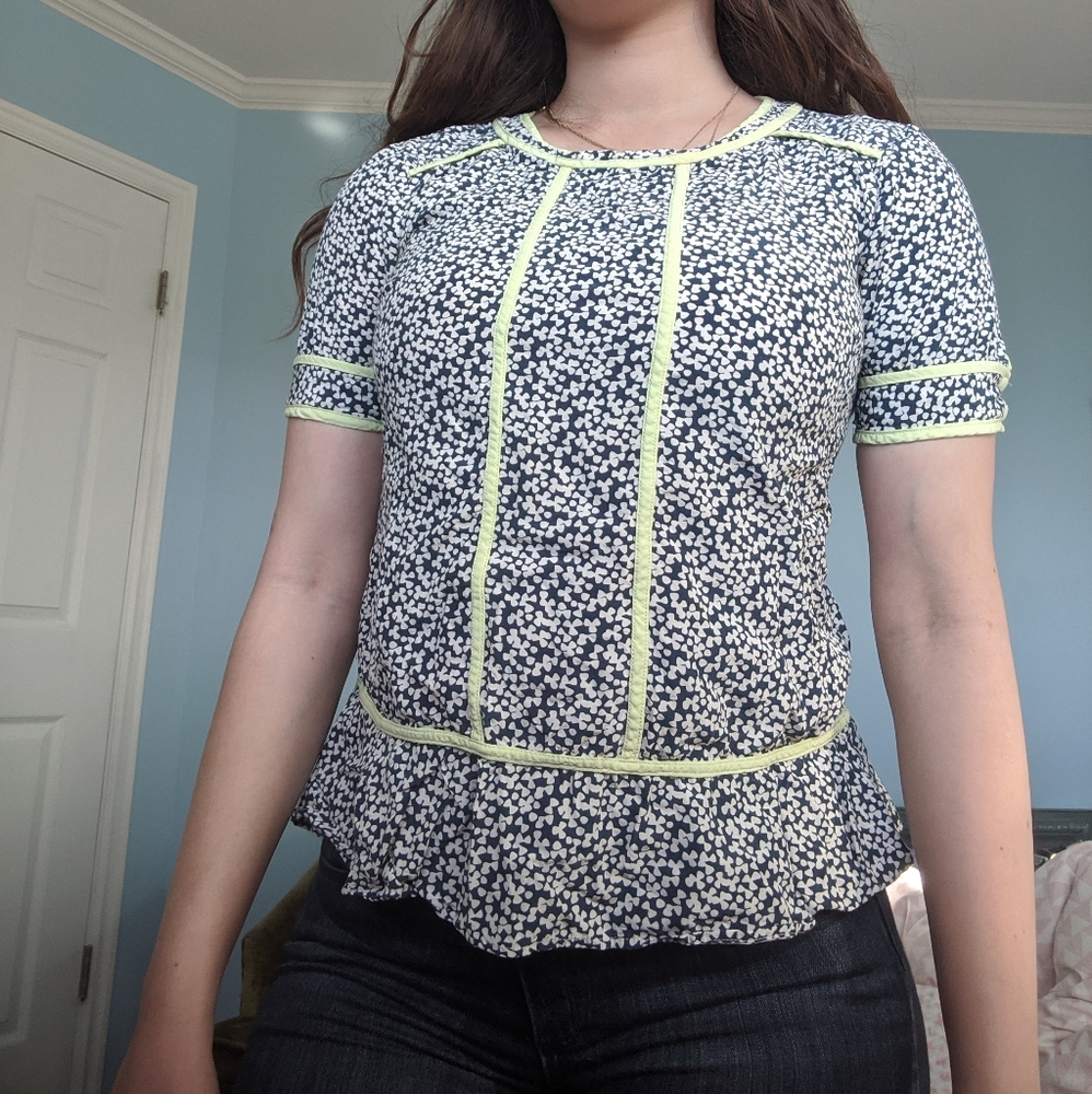 De collection blouse